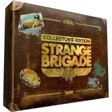 【一起玩】XBOX ONE 異國探險隊 收藏版 中英文美版 Strange Brigade Coll