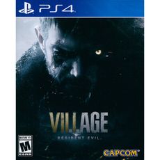 【一起玩】PS4 惡靈古堡8 村莊 英日文美版 Resident Evil Village 惡靈8