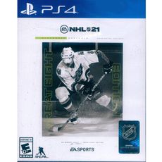 【一起玩】PS4 勁爆冰上曲棍球 21 八巨頭版 英文美版 NHL 21 GREAT EIGHT E