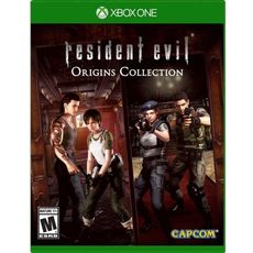 【一起玩】 XBOX ONE 惡靈古堡 起源精選輯 英日文美版 Resident Evil Ori