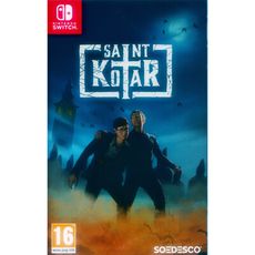 【一起玩】NS SWITCH 聖科塔爾 中英日文歐版 Saint Kotar (天天出貨)