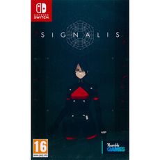 【一起玩】NS SWITCH 失落訊號 中英日文歐版 SIGNALIS