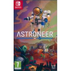 【一起玩】NS SWITCH 星際冒險家 中英日文歐版 Astroneer