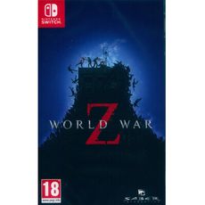 【一起玩】NS SWITCH 末日之戰 Z 中文版 World War Z