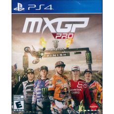 【一起玩】PS4 MXGP Pro 世界摩托車越野錦標賽 Pro 英文美版(現貨全新)