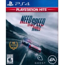 【一起玩】PS4 極速快感：生存競速 英文美版 Need for Speed Rivals