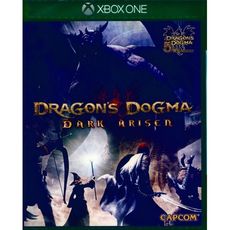 【一起玩】 XBOX ONE 龍族教義：黑暗再臨 中英文亞版 Dragon's Dogma: Dar