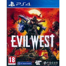 【一起玩】PS4 西部魔域 中英文歐版 Evil West