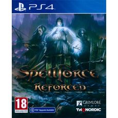 【一起玩】PS4 咒語力量3 加強版 (魔幻世紀 3)中英文歐版 SpellForce 3 Refo