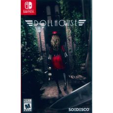 【一起玩】NS SWITCH 玩偶之家 中文版 Dollhouse 現貨全新