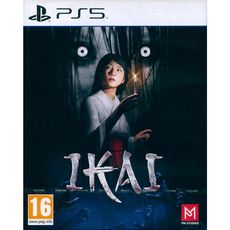 【一起玩】PS5 異界 中英日文歐版 Ikai 恐怖遊戲 驚嚇遊戲 驚悚遊戲