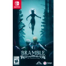 【一起玩】NS SWITCH 荊棘：群山之王 中英日文美版 Bramble: The Mountai