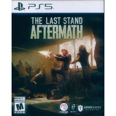 【一起玩】PS5 最後戰役:劫後餘生 中英文美版 The Last Stand: Aftermath