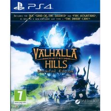 【一起玩】PS4 工人創世紀：最終版 中英日文歐版 Valhalla Hills - Defin