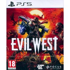 【一起玩】PS5 西部魔域 中英文歐版 Evil West