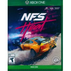 【一起玩】 XBOX ONE 極速快感：熱焰 中英文美版 Need for Speed Heat