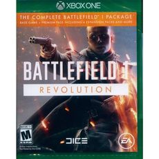 【一起玩】 XBOX ONE 戰地風雲 1 變革版 中英文美版 Battlefield 1