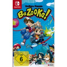 【一起玩】NS Switch 海腹川背 BaZooKa! 中英日文歐版 Umihara Kawase