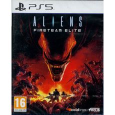 【一起玩】PS5 異形：戰術小隊 中英文歐版 Aliens: Fireteam Elite