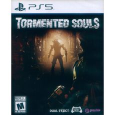 【一起玩】PS5 折磨的靈魂 中文版 Tormented Souls