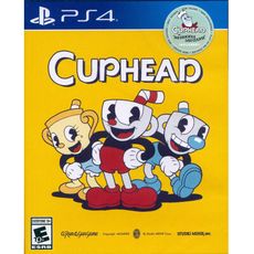 【一起玩】 PS4 茶杯頭 中英日文美版 Cuphead