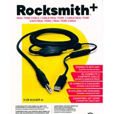 【一起玩】搖滾史密斯 音源線 導線 Rocksmith Real Tone Cable PS5 P