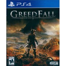 【一起玩】PS4 貪婪之秋 中英文美版 Greedfall