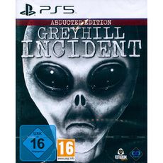 【一起玩】PS5 灰山事件：綁架版 中英日文歐版 Greyhill Incident 灰谷事件 外星
