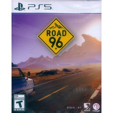 【一起玩】PS5 九十六號公路 中英日文美版 Road 96