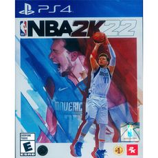 【一起玩】PS4 勁爆美國職籃 2K22 中英文美版 附贈特典 NBA 2K22