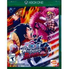 【一起玩】 XBOX ONE 航海王 烈血 英日文美版 One Piece: Burning Bl