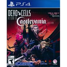 【一起玩】PS4 死亡細胞: 重返惡魔城 中英文美版 Dead Cells 可免費升級PS5版本