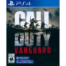 【一起玩】PS4 決勝時刻：先鋒 英文美版 Call Of Duty: Vanguard