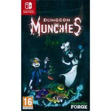 【一起玩】NS SWITCH 餐癮地城 中英日文歐版 Dungeon Munchies