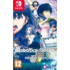 【一起玩】NS SWITCH 機械學報告 雙重組合 英文歐版 Robotics;Notes Elit