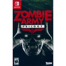 【一起玩】 NS Switch 殭屍部隊三部曲 中英日文美版 Zombie Army Trilogy