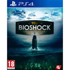 【一起玩】PS4 生化奇兵合集 中文版 BioShock The Collection