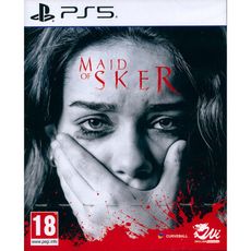 【一起玩】PS5 斯克爾女僕 中英日文歐版 Maid Of Sker 斯凱爾女士 斯蓋爾之女