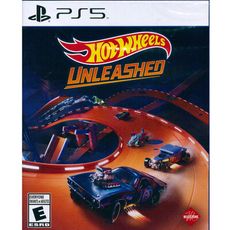 【一起玩】 PS5 風火輪小汽車：解放 中英日文美版 Hot Wheels Unleashed