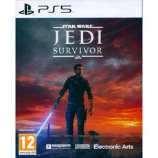 【一起玩】PS5 星際大戰 絕地：倖存者 中英日文歐版 STAR WARS Jedi: Surviv