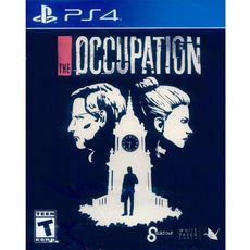 (現貨全新) PS4 職業使命 英文美版 The Occupation