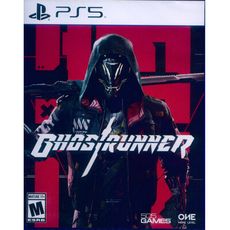 【一起玩】PS5 幽影行者 幽靈行者 中英日文美版 Ghostrunner