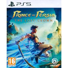 【一起玩】PS5 波斯王子：失落王冠 中英日文歐版 Prince of Persia: The Lo
