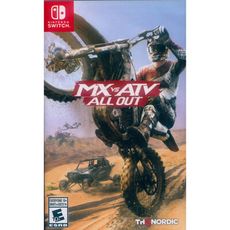 【一起玩】NS SWITCH 飆風越野 All Out 中英日文美版 MX vs ATV All