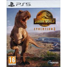 【一起玩】 PS5 侏羅紀世界：進化 2 中英文歐版 Jurassic World Evolutio