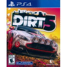 【一起玩】PS4 大地長征 5 中英文美版 DiRT 5