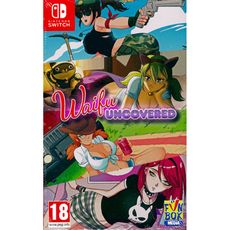 【一起玩】NS SWITCH 美少女大解放性感射擊 中英日文歐版 Waifu Uncovered