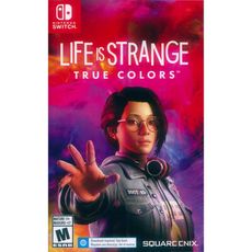 【一起玩】NS Switch 奇異人生：本色 中英文美版 Life is Strange 奇妙人生