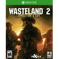 【一起玩】XBOX ONE 荒野遊俠 2 導演版 英文美版 Wasteland 2: Direc