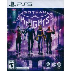 【一起玩】PS5 高譚騎士 中英日文美版 Gotham Knights 附特典